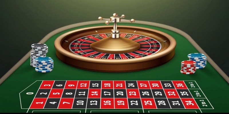 Cập nhật nội dung cách chơi Roulette cụ thể Cập nhật nội dung cách chơi Roulette cụ thể